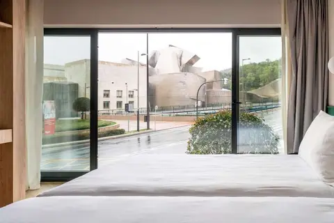 Libere Bilbao Museo Appartementen in Bilbao