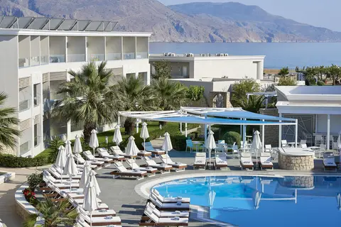 Mythos Palace Resort & Spa in Municipality of Apokoronas, foto 16