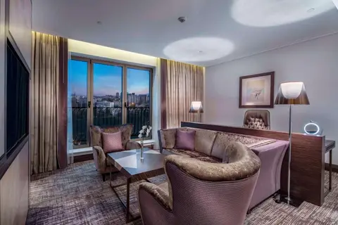 Hilton Podgorica Crna Gora in Podgorica — foto 8