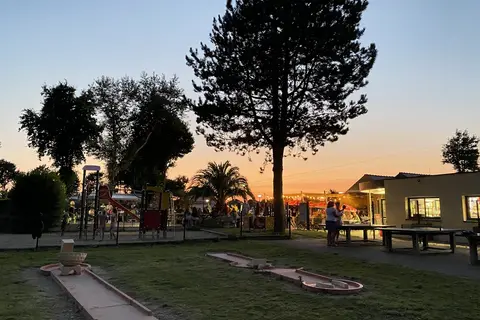 Camping Les Jardins De Kergal in Guidel — foto 15