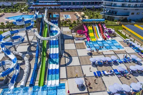 Eftalia Ocean Hotel in Çorum — foto 4