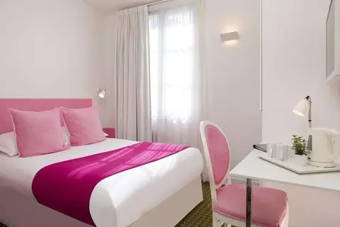 Hotel Mistral in Parijs