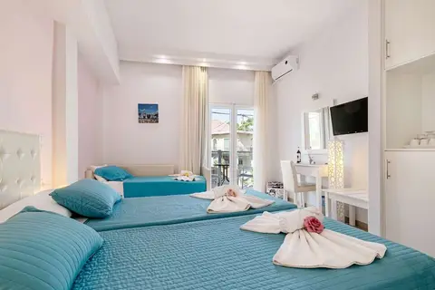 Palotel Luxury Hotel in Γουβιά — foto 7