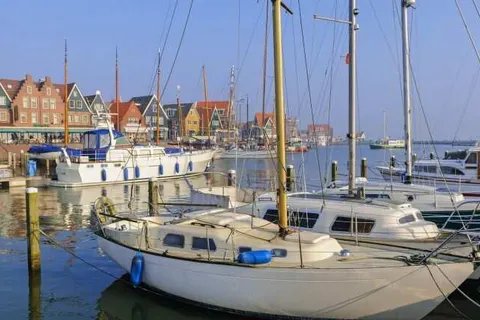 Hotelhuisjes Andijk foto 11