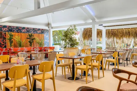 The Ritz Curacao Culinair Curacao in Peacock — foto 27