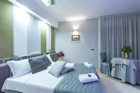 Hotel San Paolo in Napels, foto 22