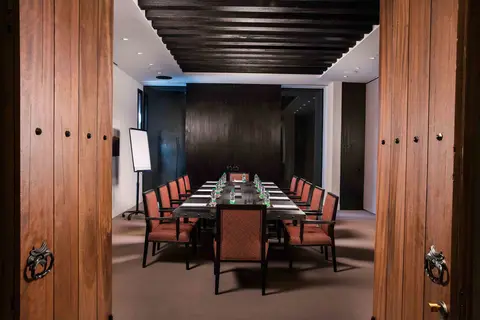 Alila Jabal Akhdar in بخا — foto 16