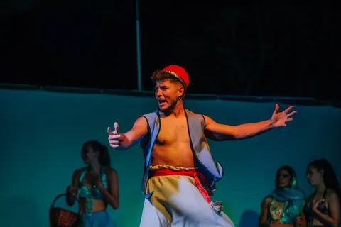 Costa Del Sol Glamping Village foto 15