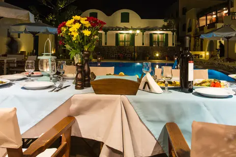 Hotel Mathios Village in Akrotiri — foto 13