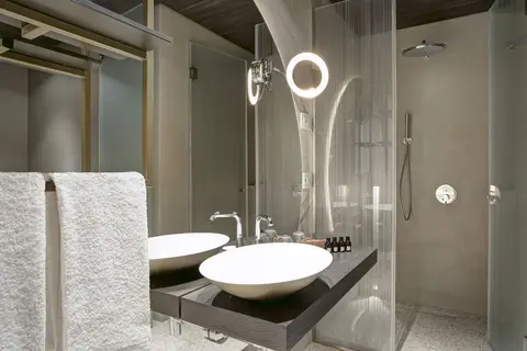 Grand Hotel Duchi d'Aosta in Triëst, foto 6