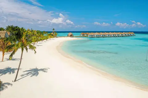 Outrigger Maldives Maafushivaru Resort in Maafushivaru — foto 3