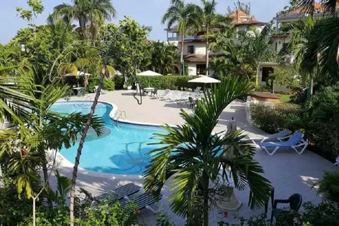 CocoLaPalm A Seaside Resort in Marleys by the sea — foto 7