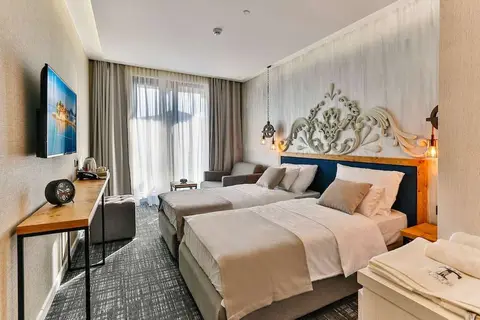 Boutique Hotel Tate by Aycon in Budva — foto 18