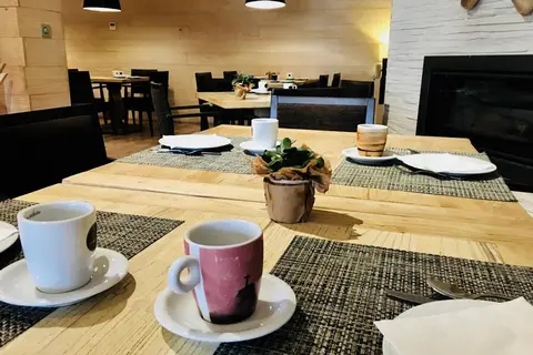 Hotel Arcea Los Lagos Nature in Cangas De Onis — foto 11