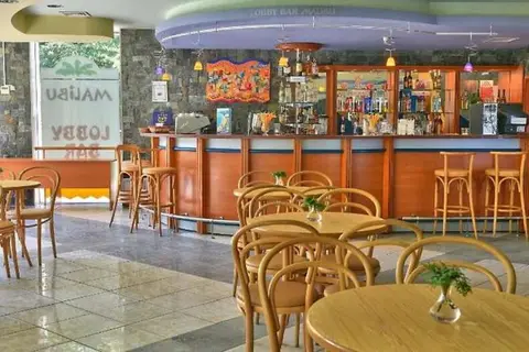 Hotel Malibu in Оброчище — foto 15