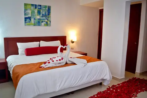Hotel Faranda Dos Playas Cancún in Cancùn — foto 22