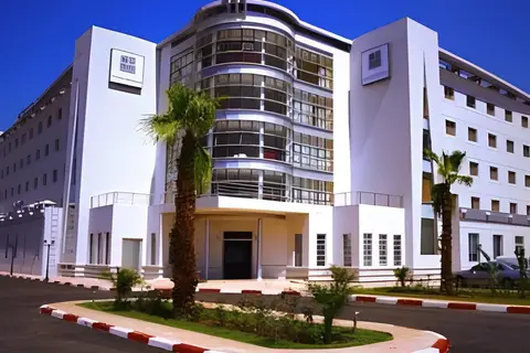 Relax Hotel Airport Nouasseur in Nouaceur, foto 20