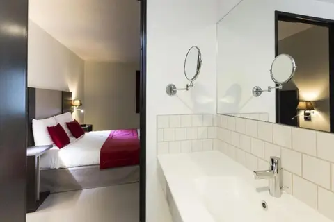 Appart'hôtel Odalys Paris XVII in Parijs — foto 7