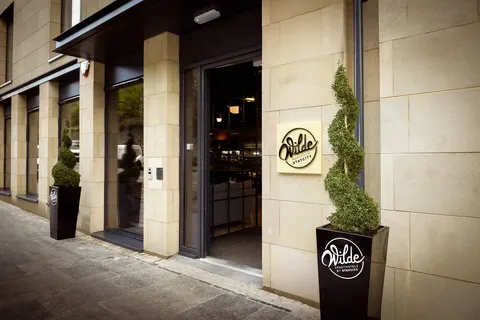 Wilde Aparthotels by Staycity Edinburgh Grassmarket foto 5