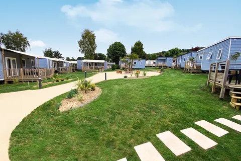 Camping La Vallée foto 29