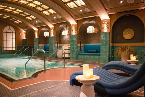 Virgin Hotels Las Vegas Curio Collection by Hilton foto 23