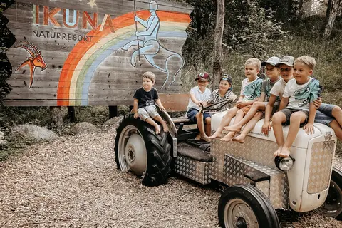 Ikuna Naturresort in Natternbach — foto 32