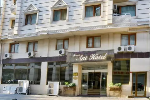 Grand Ant Hotel in Fatih — foto 17