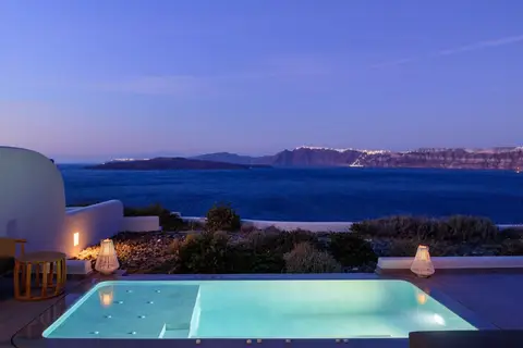 Neptune Luxury Spa Suites in Δημοτική Ενότητα Θήρας — foto 7