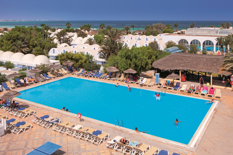 Hotel Monarque Dar Zahra foto 2