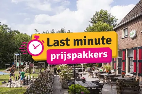 Vakantiepark Sallandshoeve in Nieuw Heeten