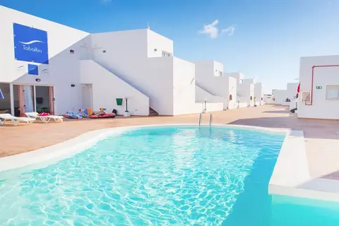 Appartementen Tabaiba Center in Teguise — foto 2