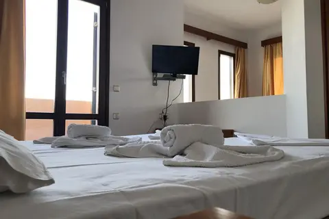 Kyma Hotel in Δημοτική Ενότητα Μαραθοκάμπου — foto 17