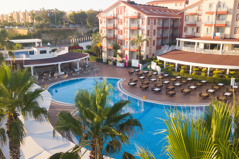 Hotel Hane Sun foto 1