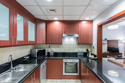 Suha JBR Hotel Apartments in Suha JBR Hotel Apartments — foto 6