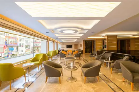 Prestige Hotel in İstanbul — foto 6
