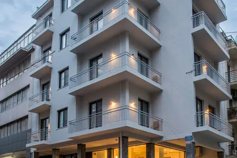 SpotApart Residences in Athene