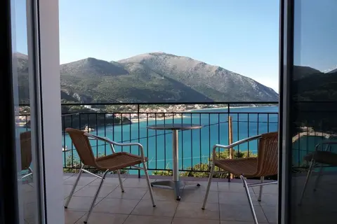 Oceanis Hotel in Ιθάκη (Πισαετός) - Κεφαλονιά (Πόρος) — foto 20