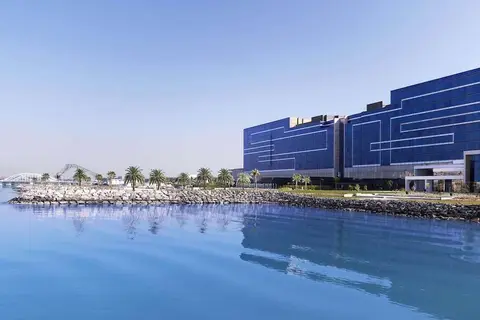 Fairmont Bab Al Bahr in أبو ظبي — foto 2
