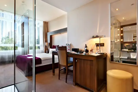 Flemings Selection Hotel Frankfurt-City in Frankfurt Am Main — foto 16