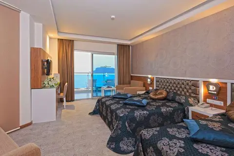 Diamond Resort & Spa in Alanya — foto 4
