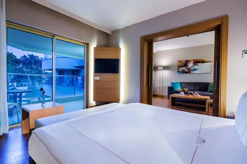 Bellis Deluxe Hotel in Serik — foto 29
