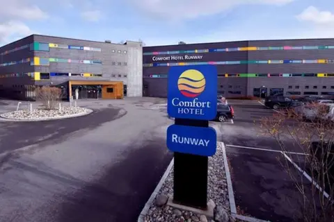 Comfort Hotel RunWay in Gardermoen