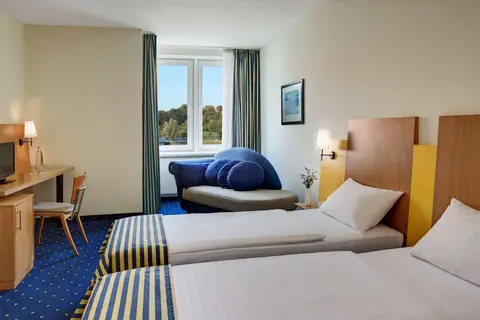 IntercityHotel Stralsund in Straalsond — foto 25