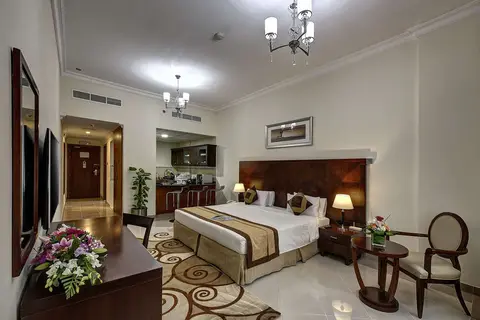 Rose Garden Hotel & Appartementen in Dubai — foto 11