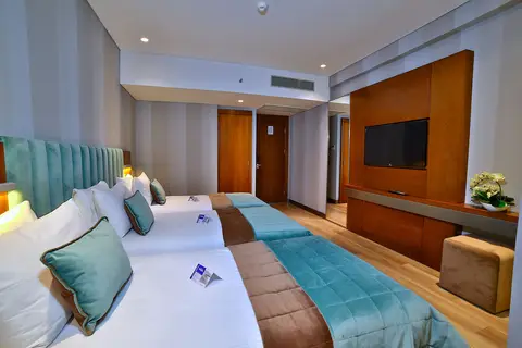 The Tango Hotel Harbiye in Fatih — foto 24