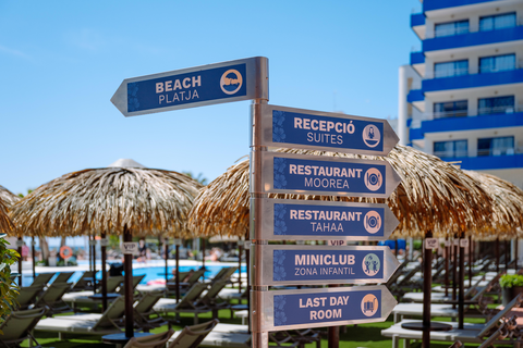 Hotel Tahiti Playa foto 14