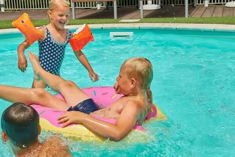 Vakantiepark Le Lac Bleu foto 6