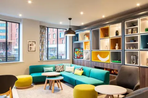 Holiday Inn Belfast City Centre in Belfast — foto 14