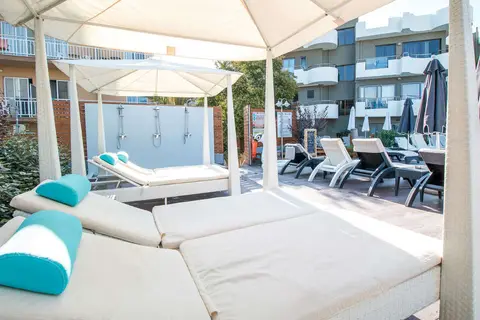 Sunny Days Appartementen in Ιαλυσός — foto 15