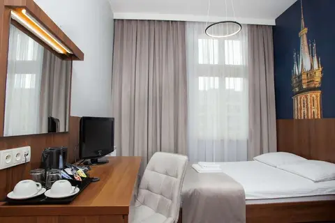 Downtown Krakow Hotel in Krakau — foto 5